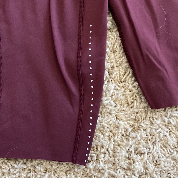 LULULEMON Swift Speed High-Rise Tight - Picture 3 of 4